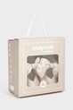 Бебешки обувки Mayoral Newborn бежов 9090.2L.Newborn.PPY2