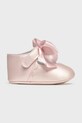 Mayoral Newborn buty niemowlęce 9090.2L.Newborn.PPY2 różowy SS26