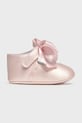 Mayoral Newborn buty niemowlęce 9090.2L.Newborn.PPY2 różowy SS26