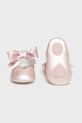 Mayoral Newborn buty niemowlęce różowy 9090.2L.Newborn.PPY2