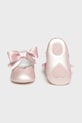 Mayoral Newborn buty niemowlęce różowy 9090.2L.Newborn.PPY2