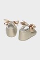 Mayoral Newborn buty niemowlęce 9090.2L.Newborn.PPY2 beżowy SS26