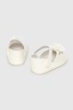 Mayoral Newborn buty niemowlęce 9091.2M.Newborn.PPY2 biały SS26