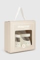 Cipele za bebe Mayoral Newborn bež 9092.2N.Newborn.PPY2