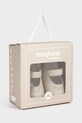 Mayoral Newborn buty niemowlęce beżowy 9092.2N.Newborn.PPY2