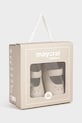 Mayoral Newborn buty niemowlęce beżowy 9092.2N.Newborn.PPY2