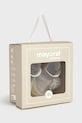Mayoral Newborn buty niemowlęce beżowy 9093.2P.Newborn.PPY2