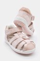 Mayoral sandały skórzane dziecięce różowy 41719.21B.Baby.PPY2