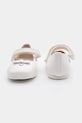 Mayoral baleriny dziecięce 41727.27A.Baby.PPY2 biały SS26