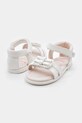 Mayoral sandały dziecięce biały 41735.34A.Baby.PPY2