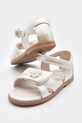Mayoral sandały dziecięce biały 41737.35A.Baby.PPY2
