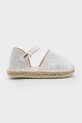 Mayoral espadryle dziecięce biały 41749.42A.Baby.PPY2