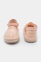 Mayoral espadryle dziecięce 41749.42C.Baby.PPY2 różowy SS26