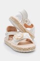 Mayoral sandały dziecięce 41753.46A.Baby.PPY2 biały SS26