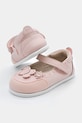 Mayoral baleriny dziecięce Produkt niemowlęcy różowy 41789.96B.Baby.PPY2