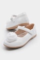 Детски балеринки Mayoral бял 43722.52A.Kids.PPY2