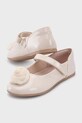 Mayoral baleriny dziecięce 45722.52C.Kids.PPY2 beżowy SS26