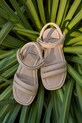Mayoral sandały dziecięce beżowy 43728.55A.Kids.PPY2