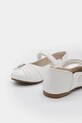 Mayoral baleriny dziecięce 43729.30C.Kids.PPY2 biały SS26