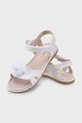 Дитячі сандалі Mayoral 43732.57B.Kids.PPY2 білий SS26