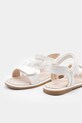 Otroški sandali Mayoral 43734.58B.Kids.PPY2 bela SS26