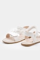 Otroški sandali Mayoral 43734.58B.Kids.PPY2 bela SS26