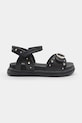 Mayoral sandały dziecięce 43740.61A.Kids.PPY2 czarny SS26