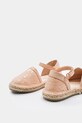 Mayoral espadryle dziecięce 43749.43C.Kids.PPY2 różowy SS26