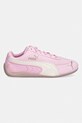 Puma sneakersy dziecięce Speedcat Eternal Bloom Jr 404959 różowy SS26