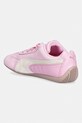 Dziewczynka Puma sneakersy dziecięce Speedcat Eternal Bloom Jr 404959 różowy