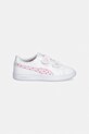 Puma scarpe da ginnastica per bambini Smash 3.0 Hearty V 405638 bianco SS26