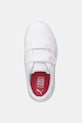 Puma scarpe da ginnastica per bambini Smash 3.0 Hearty V bianco 405638
