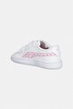 DÍVKA Dětské tenisky Puma Smash 3.0 Hearty V 405639 bílá