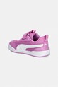 Dziewczynka Puma Multiflex 2 Mesh V sneakersy dziecięce 405647 fioletowy