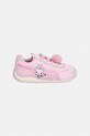 Puma Speedcat GD AC sneakersy dziecięce 405781 różowy SS26