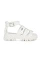 Diesel sandały dziecięce D-SANSTRY SANDALS biały BC1066.KF015.33.35