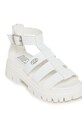 Diesel sandały dziecięce D-SANSTRY SANDALS biały BC1066.KF015.33.35