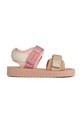 Liewood sandały dziecięce Monty Sandals LW14740.G.PPY2 różowy SS26