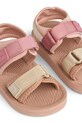 Liewood sandały dziecięce Monty Sandals różowy LW14740.G.PPY2