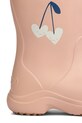 Dziewczynka Liewood kalosze dziecięce Aston Rainboot LW20058.G.PPY2 różowy