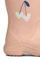 Dziewczynka Liewood kalosze dziecięce Aston Rainboot LW20058.G.PPY2 różowy