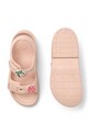 Liewood sandále s otvorenou pätou detské Lilo Sandals with Charms LW20464.G.PPY2 ružová