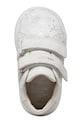 Geox półbuty skórzane dziecięce BIGLIA B044CC.007BC.18.26 srebrny