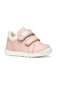 Dječje kožne polucipele Geox MACCHIA Proizvod za bebe roza B164PA.00085.18.26