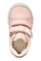 Dječje kožne polucipele Geox MACCHIA B164PA.00085.18.26 roza