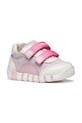 Geox sneakers pentru copii IUPIDOO textil roz B3558A.01454.18.26
