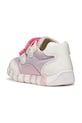 Geox sneakers pentru copii IUPIDOO roz B3558A.01454.18.26
