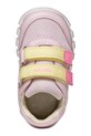 Geox sneakers pentru copii IUPIDOO B3558A.01454.18.26 roz