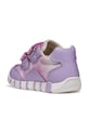 Dječje tenisice Geox IUPIDOO ljubičasta B3558A.0AS54.18.26