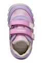 Dječje tenisice Geox IUPIDOO B3558A.0AS54.18.26 ljubičasta